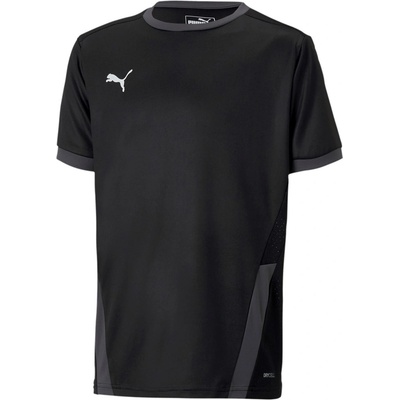 Puma TEAMGOAL 23 JERSEY JR čierny 704160 03
