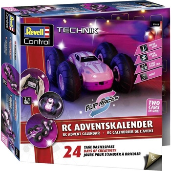 Revell stavebnice adventní kalendář