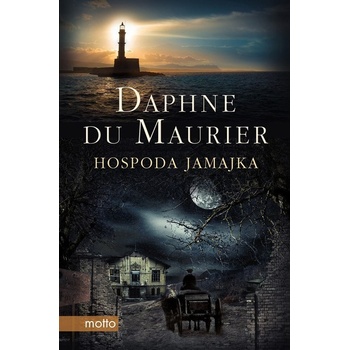 Hospoda Jamajka - Daphne du Maurier