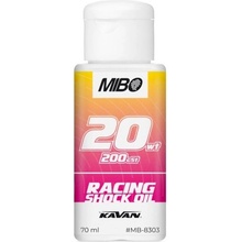 MIBO olej pro tlumiče 20wt/200cSt 70ml