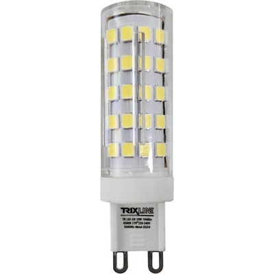 Trixline LED žiarovka 10W 6500K 1040lm G9 TR 375