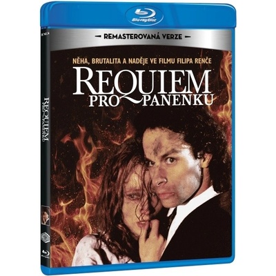 Requiem pro panenku BD