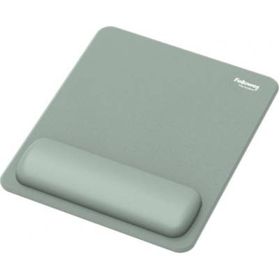 Fellowes Пад за мишка Fellowes Breyta Hex, 20 x 24 cm, зелен