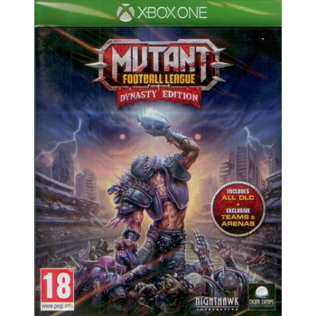 Mutant Football League (Dynasty Edition)