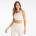 Umbro Pro Train Medium Impact Sports Bra Womens - Silver Gray