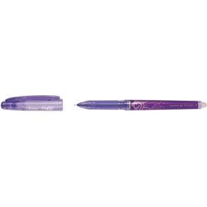 Pilot Гумичка за писане на игла PILOT Frixion Point 0, 25 мм лилава BL-FRP5-V (BL-FRP5-V)
