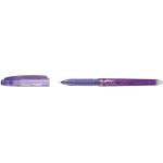 Pilot Гумичка за писане на игла PILOT Frixion Point 0, 25 мм лилава BL-FRP5-V (BL-FRP5-V)