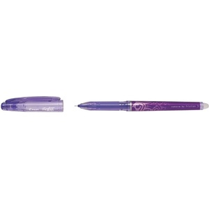 Pilot Гумичка за писане на игла PILOT Frixion Point 0, 25 мм лилава BL-FRP5-V (BL-FRP5-V)