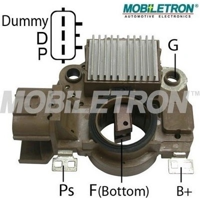 Regulátor alternátoru Mitsubishi A3TB6781 / A3TG5691