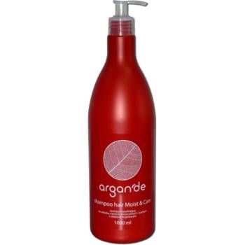 Stapiz Argan'de Moist & Care Shampoo hydratační šampon s arganovým olejem 1000 ml