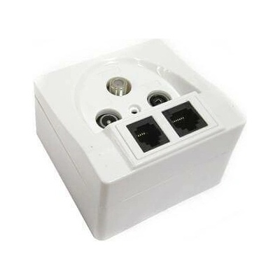 Opticum SAT-TV-R-LAN-TEL