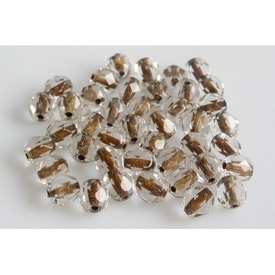 Glass beads, s.r.o. Broušené korálky - ohňovky 6 mm 00030/44818 Balení: 300ks