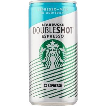Starbucks Doubleshot Espresso bez cukru 0,2 l
