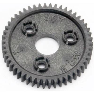 Traxxas Спур Траксас Зъбно колело Traxxas Spur gear, 50-tooth (0.8 metric pitch, compatible with 32pi, TRX6842 (TRX6842)