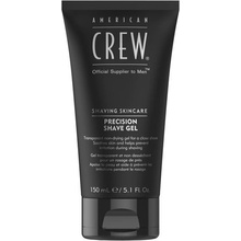 American Crew Shaving Skincare Precision Shave Gel gél na holenie pre presné oholenie fúzov 150 ml