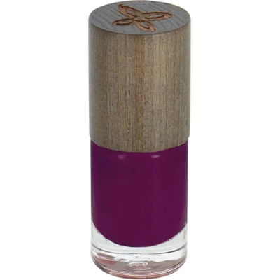 Boho Green Make-Up Přírodní lak na nehty 111 Purple Grape