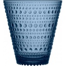 Iittala Poháre Kastehelmi modré rain 2ks 0,3l