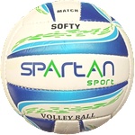 Spartan Мачова топка за ръгби spartan soft match