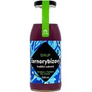 Hradecké delikatesy Černorybízový sirup 0,5 l