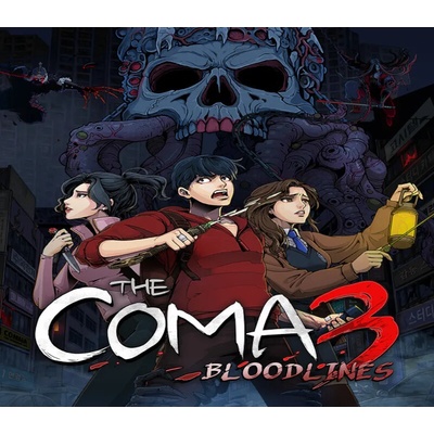 The Coma 3: Bloodlines