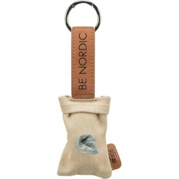 Be Nordic zásobník na sáčky na exkrementy písková 1 ks