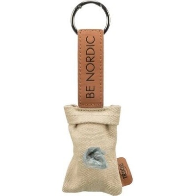 Be Nordic zásobník na sáčky na exkrementy písková 1 ks