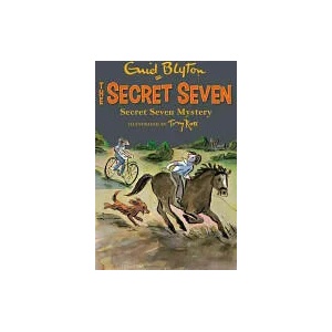 Secret Seven: Secret Seven Mystery | Enid Blyton (2013)