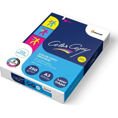 Color copy A3, 250g, 125 hárkov
