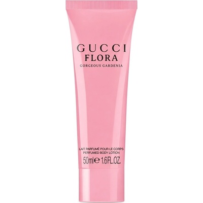 Gucci Flora Gorgeous - Gardenia telové mlieko 50 ml
