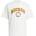 adidas Тениска Adidas Men's Gfx Tee Short Sleeve Performance T-Shirt - Cloud White