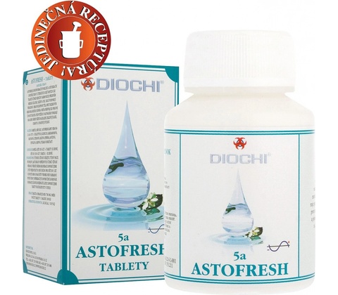 Astofresh 100 tabliet