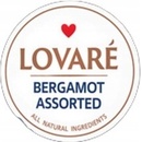LOVARÉ Kolekce čajů Bergamot Assorted 32 sáčků