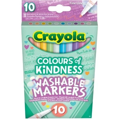 Crayola Комплект тънкописци Crayola - 10 броя (58-7827)