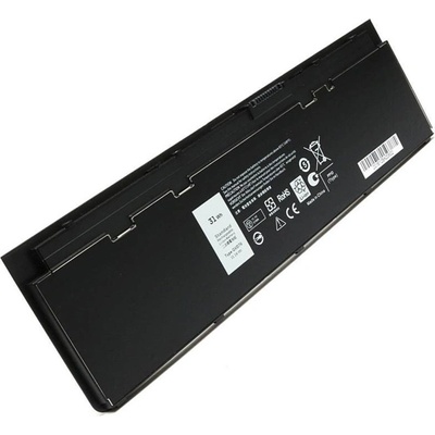 Dell Батерия (оригинална) за лаптоп Dell Latitude, съвместима с E7240/E7250, 11.1V, 31Wh (GVD76)