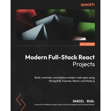 Modern Full-Stack React Projects