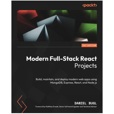 Modern Full-Stack React Projects