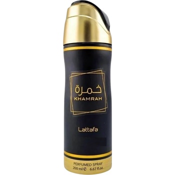 LATTAFA Khamrah deo spray 200 ml