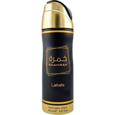 LATTAFA Khamrah deo spray 200 ml