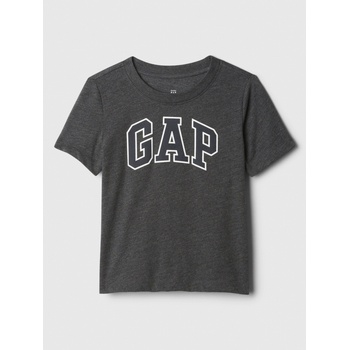 GAP Детска тениска с логото на GAP GAP | Cheren | Момчешки | 74-80