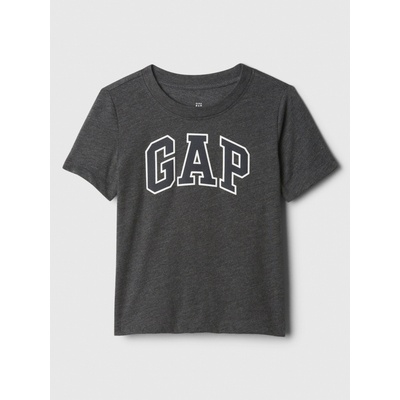 GAP Детска тениска с логото на GAP GAP | Cheren | Момчешки | 74-80