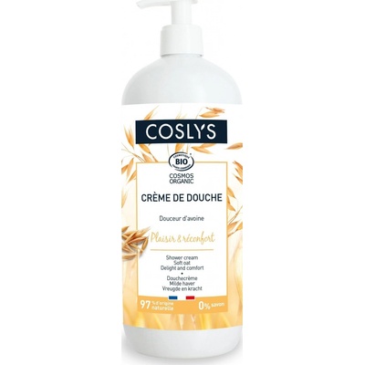 Coslys tekuté mýdlo s ovsem 1000 ml