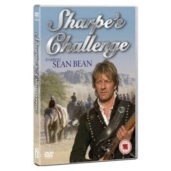 Sharpe's Challenge DVD