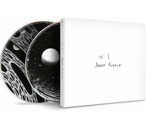 1 - Deep Purple - CD/DVD