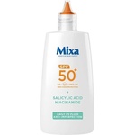 Mixa Слънцезащитен флуид за лице Anti-Imperfection, SPF50+, 40 ml - baby