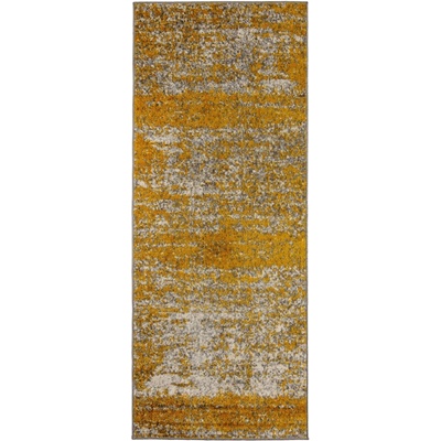 Makro Abra Spring H171A Tmavě Žlutý