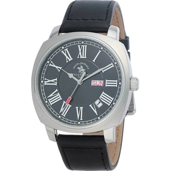 Santa Barbara Polo & Racquet Club Мъжки часовник Santa Barbara Polo & Racquet Club SB. 1.10079-2 (B--SB.1.10079-2)