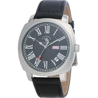 Santa Barbara Polo & Racquet Club Мъжки часовник Santa Barbara Polo & Racquet Club SB. 1.10079-2 (B--SB.1.10079-2)