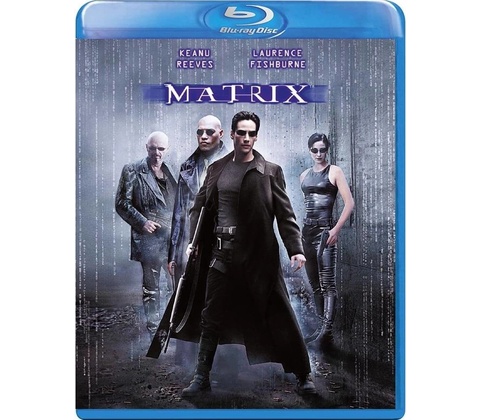 The Matrix BD