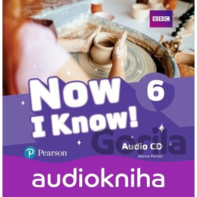 Now I Know 6: Audio CD - Jeanne Perrett