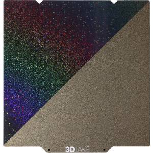 3DJAKE PET/PEI Build Plate - Magic - 235 x 235 mm (MAGBP235X235)